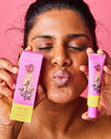 Bopo Women / Rose Fizz Lip Balm