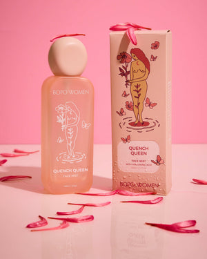 Bopo Women / Quench Queen Face Mist