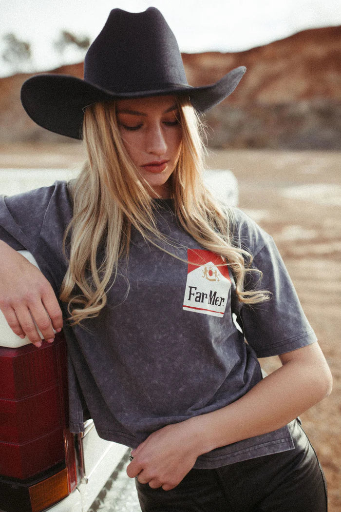 Far Mer / Malboro Short Cut Tee - PreOrder