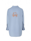 Juan & Me / Nacida Shirt - Blue Crab