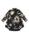 Juan & Me / Juanita Shirt - Black