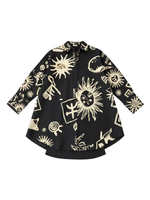 Juan & Me / Juanita Shirt - Black