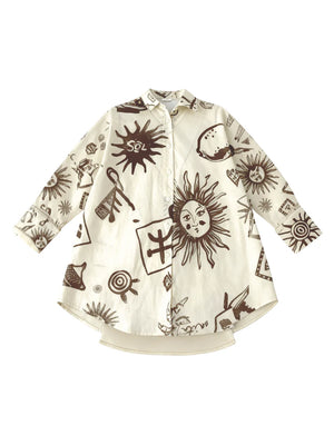 Juan & Me / Juanita Shirt - Cream