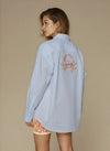Juan & Me / Nacida Shirt - Blue Crab