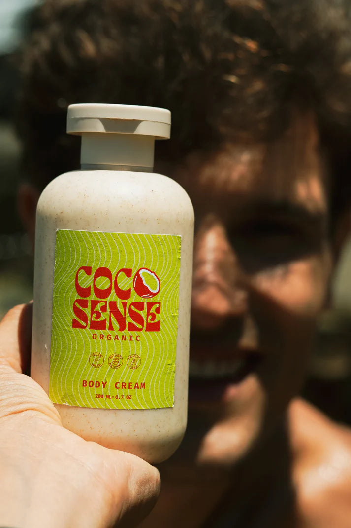 Coco Sense / Coconut Body Cream