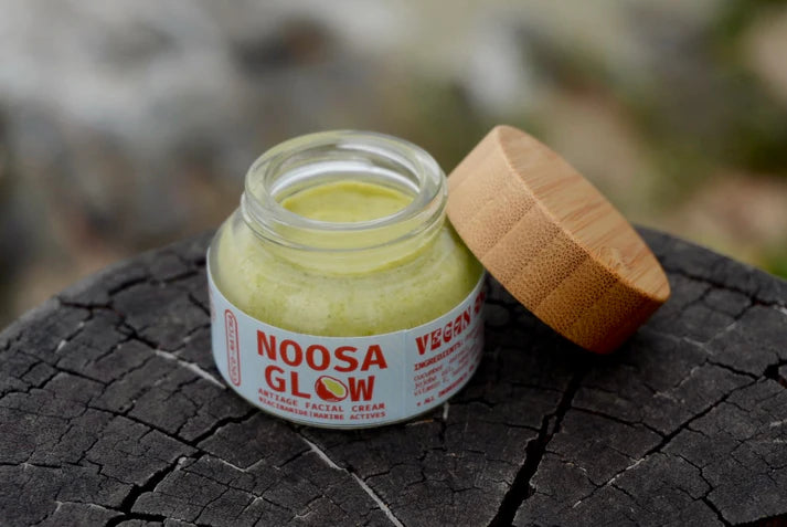 Coco Sense / Noosa Glow - Natural Antiaging Facial Cream