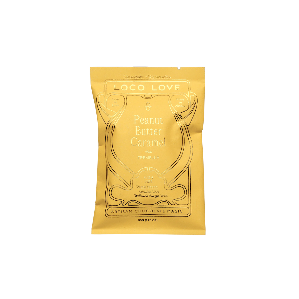 loco Love Single - Peanut Butter caramel