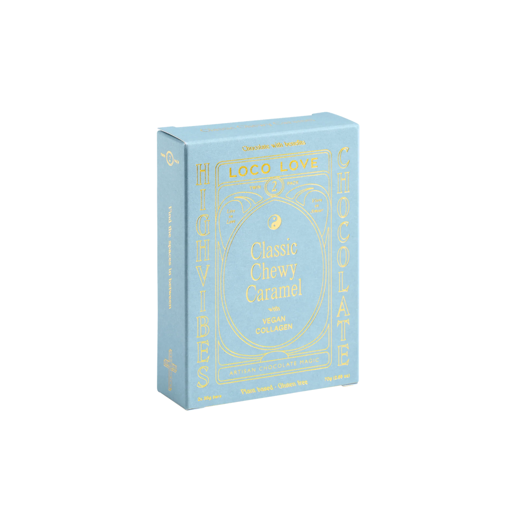 loco Love Twin - Classic Chewy Carmel