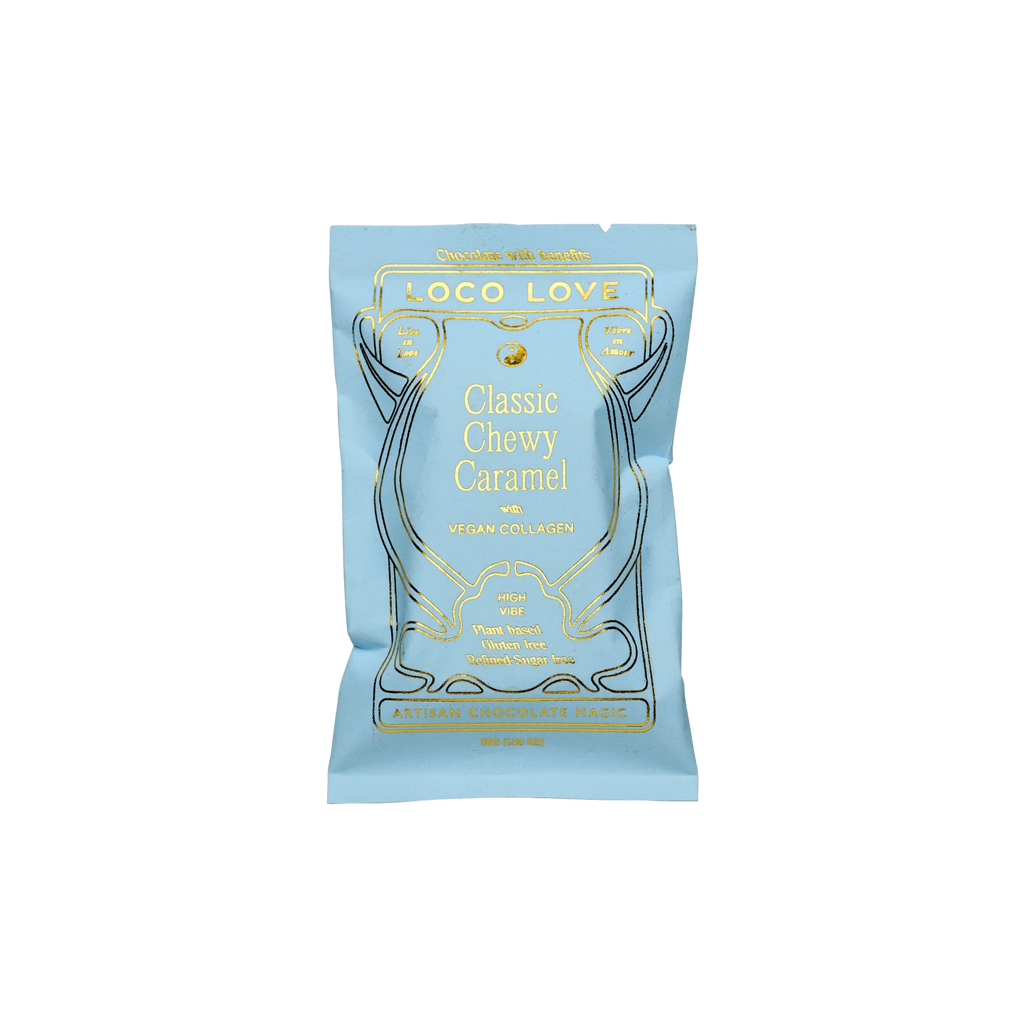 Loco Love Single  - Classic Chewy Caramel