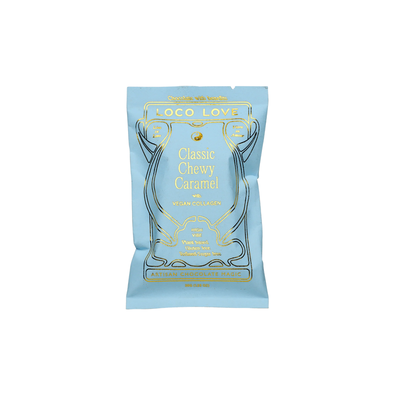 Loco Love Single  - Classic Chewy Caramel