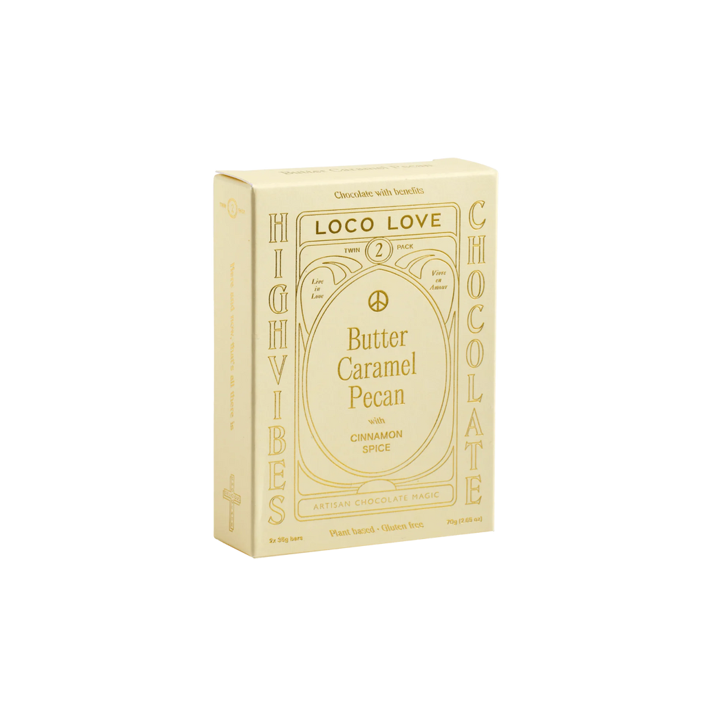 loco Love Twin  - Butter Caramel Pecan