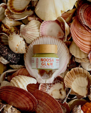 Coco Sense / Noosa Glow - Natural Antiaging Facial Cream