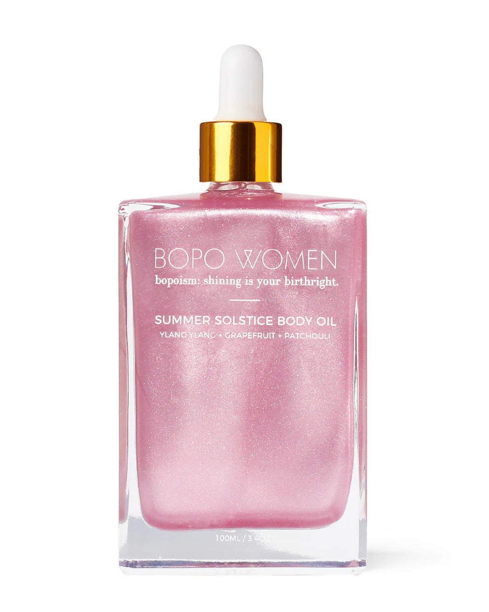 Bopo Women / Summer Solstice Body Oil