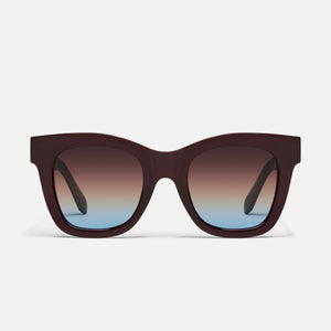 QUAY / After Hours Blue/Brown