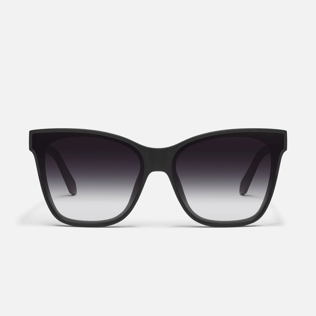 QUAY / After Party Black Fade