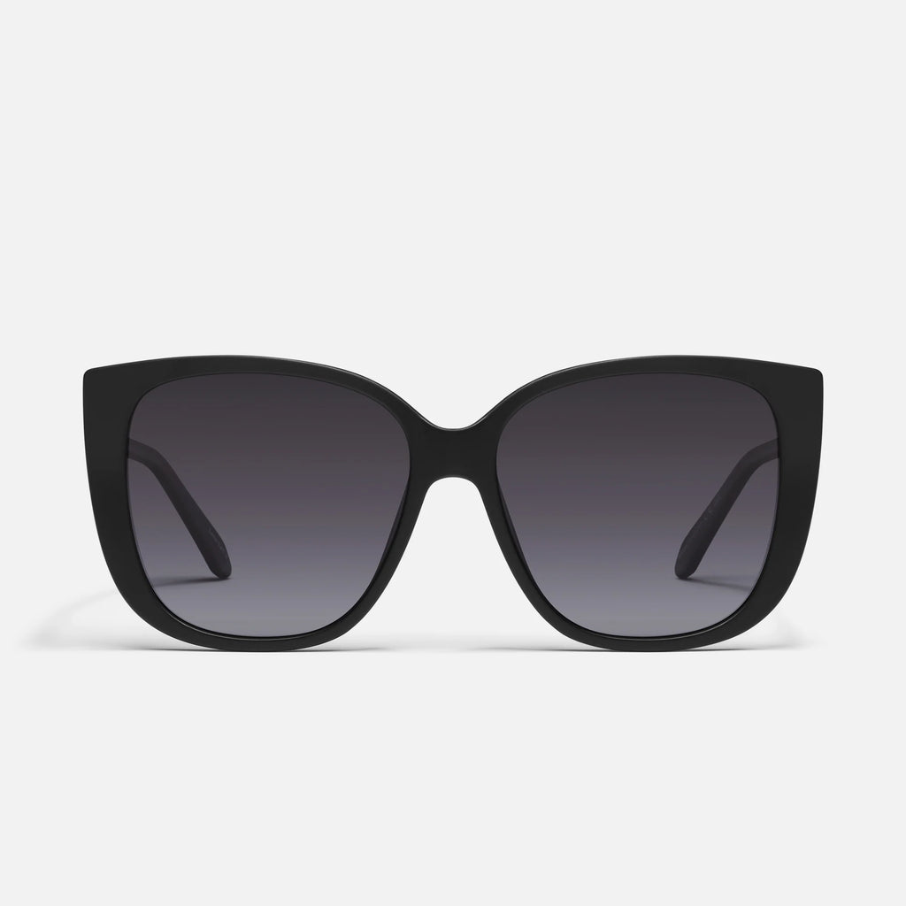 QUAY / Ever After Smoke Black