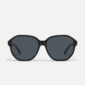 QUAY / Guess Again Black Polarized