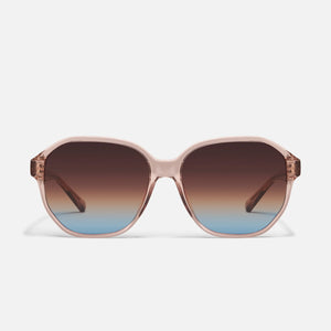 QUAY / Guess Again Brown Blue