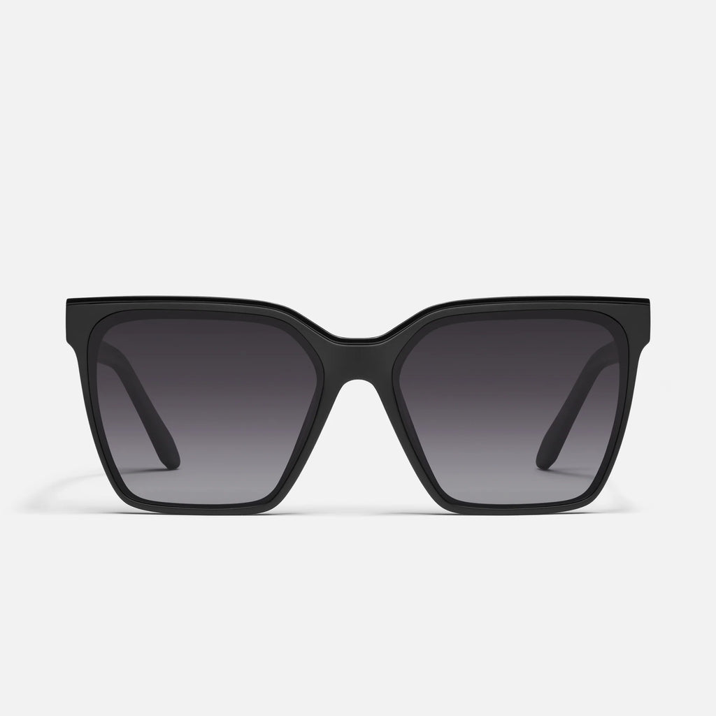 QUAY / Level Up Black Ploarised