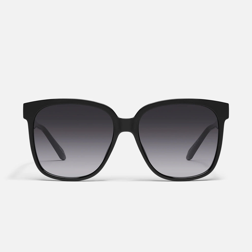 QUAY / Wide Awake Black