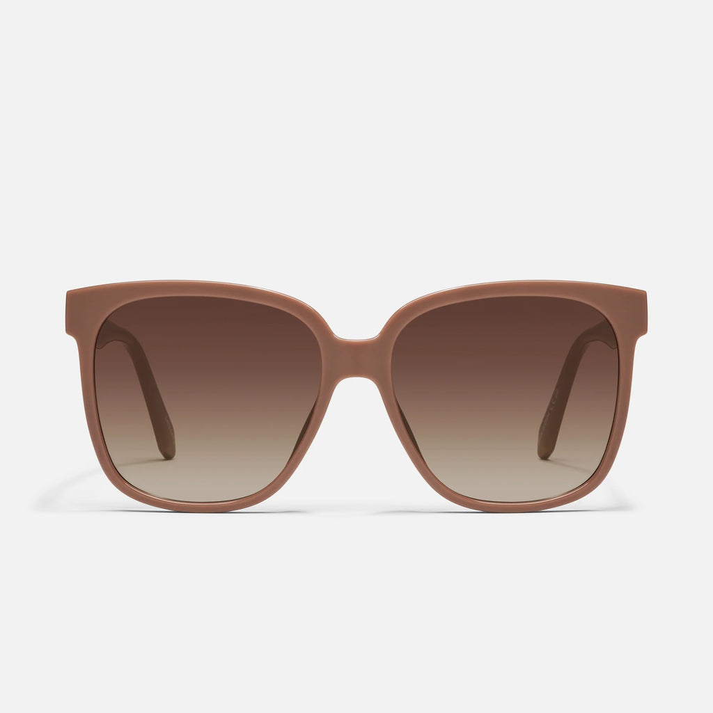 QUAY / Wide Awake Brown