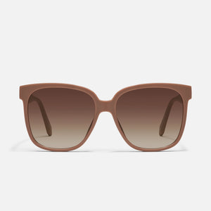 QUAY / Wide Awake Brown