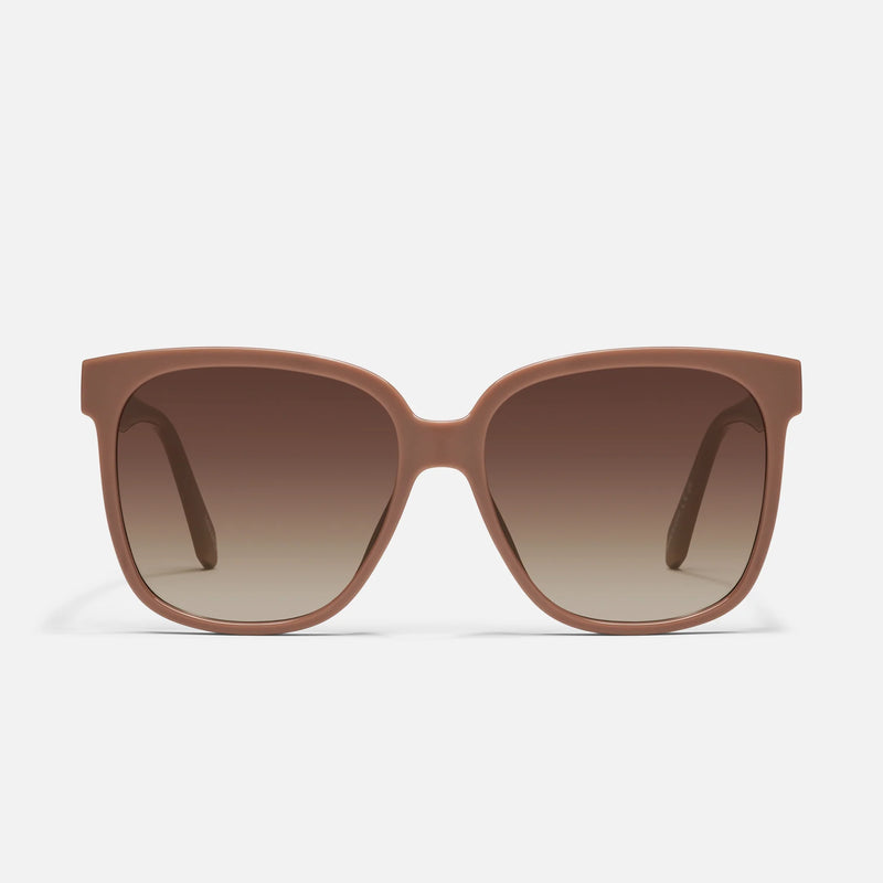 QUAY / Wide Awake Brown
