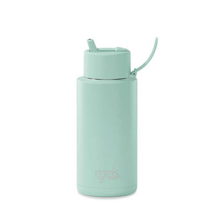 Frank Green / 1L Reusable Bottle Peppermint