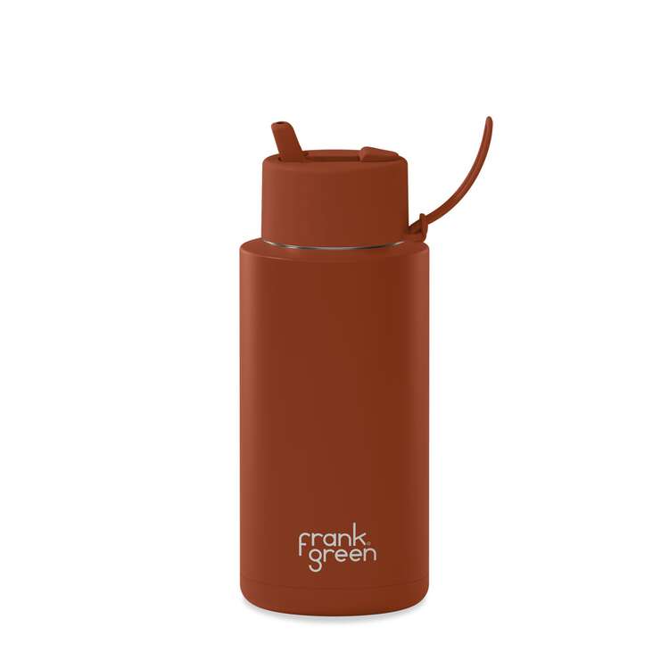 Frank Green / 1Ltr Reusable Bottle Toffee