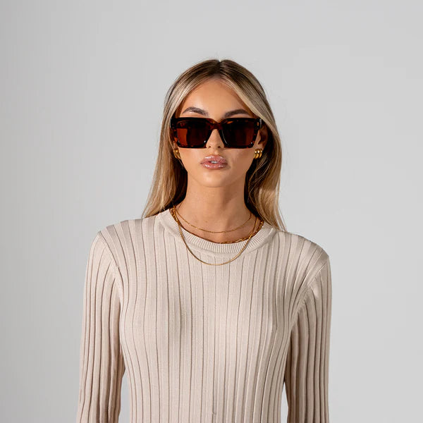 ONEDAY  / Rhodes - Tortoise Brown