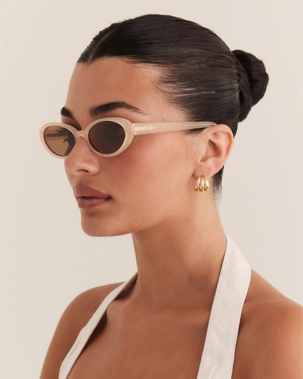 Banbe / The Iris - Pearl/Honey