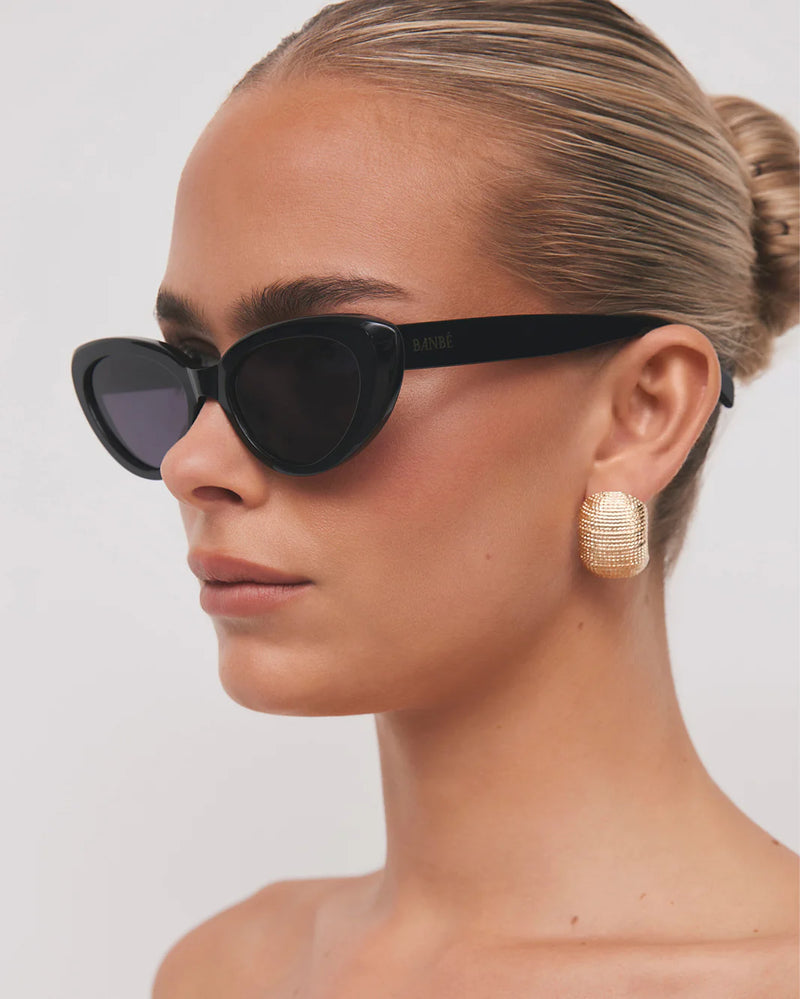 Banbe Eyewear / The Sweeney - Black/Black