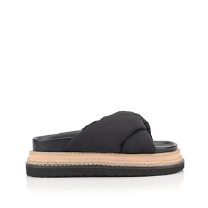 Verali / Thames Slide - Black