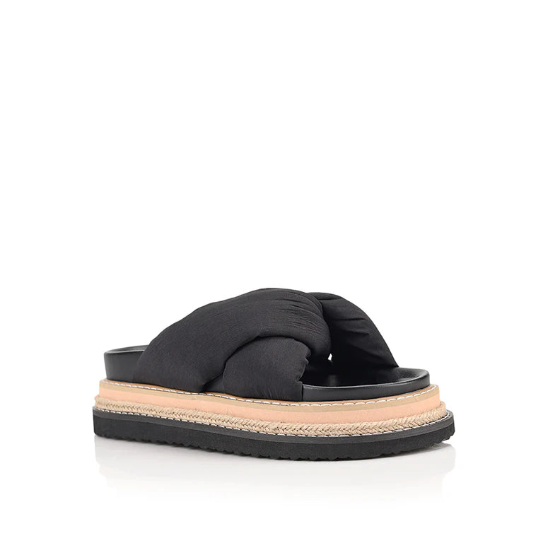 Verali / Thames Slide - Black