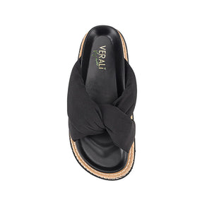 Verali / Thames Slide - Black
