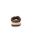Verali / Thames Slide - Chocolate Brown