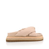 Verali / Thames Slide - Stone Beige