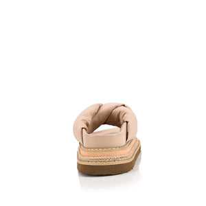 Verali / Thames Slide - Stone Beige