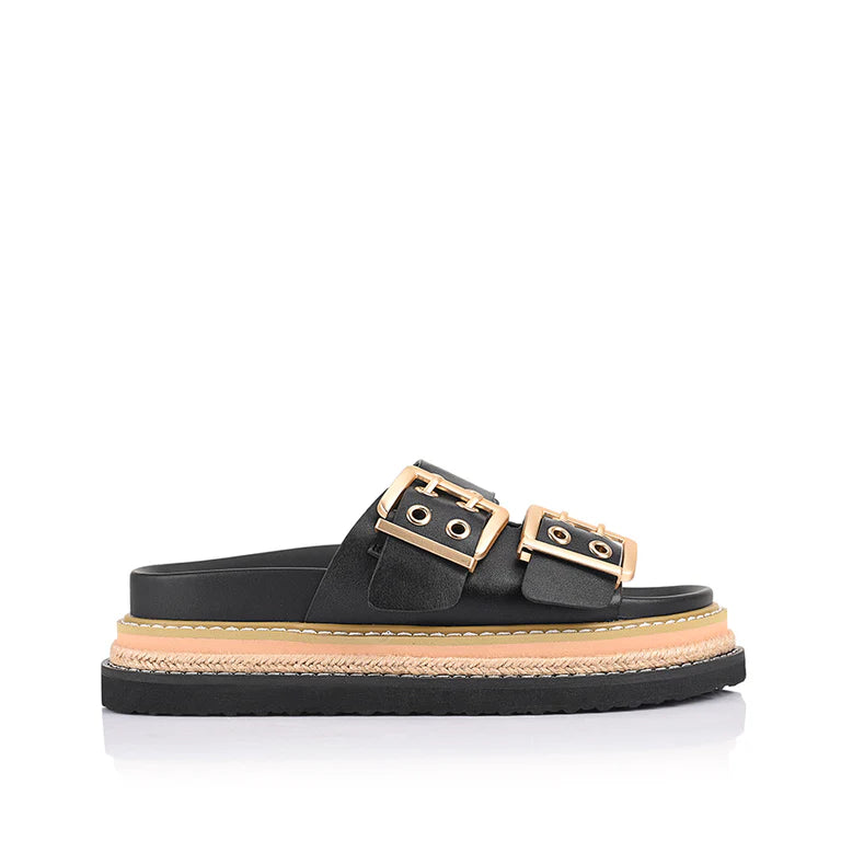Verali / Thatcher - Black