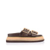 Verali / Thatcher - Chocolate Brown