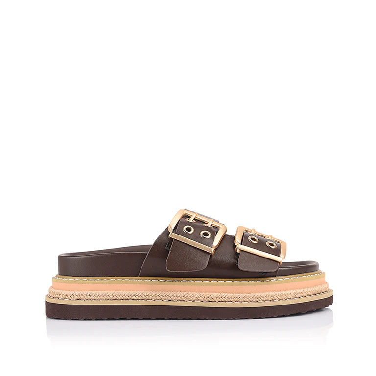 Verali / Thatcher - Chocolate Brown