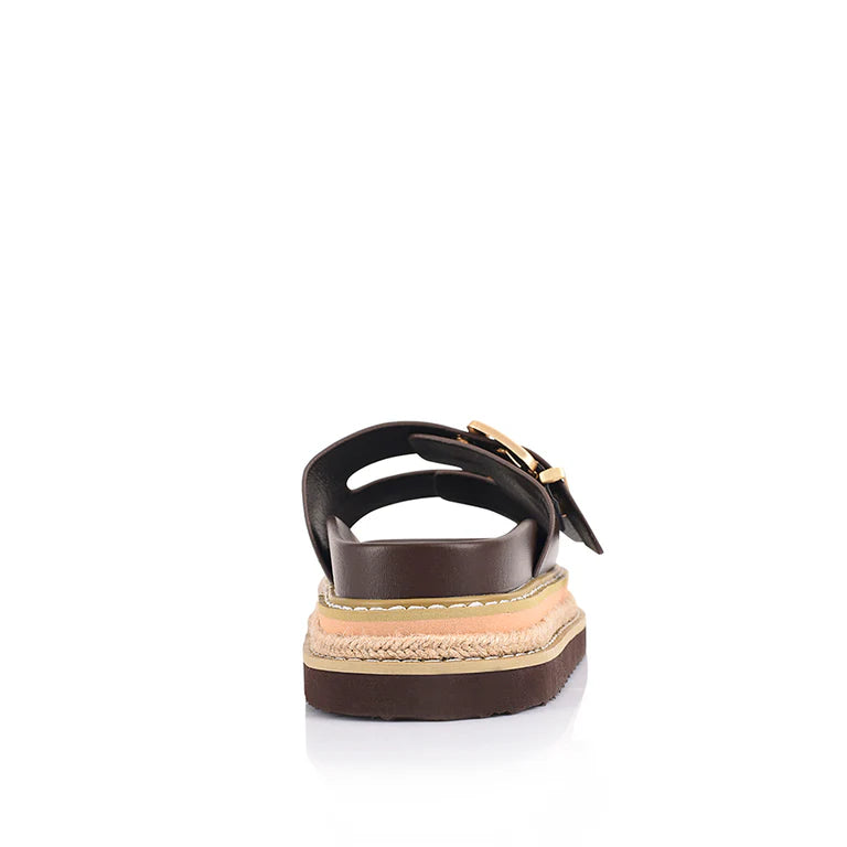 Verali / Thatcher - Chocolate Brown