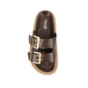 Verali / Thatcher - Chocolate Brown