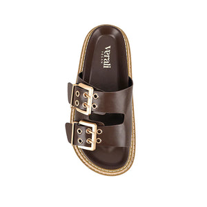 Verali / Thatcher - Chocolate Brown