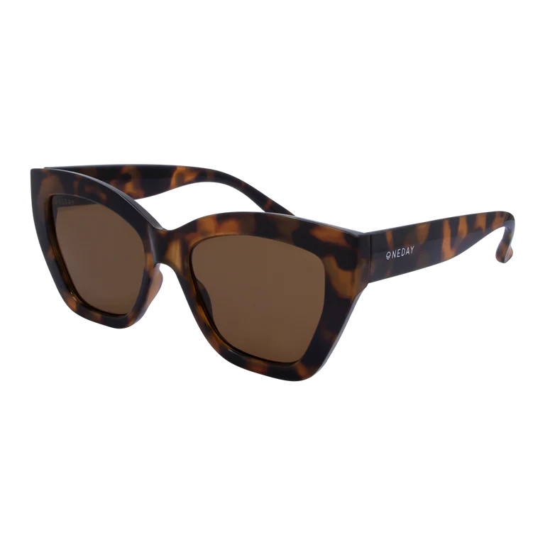 ONEDAY  / Winona - Tortoise Brown