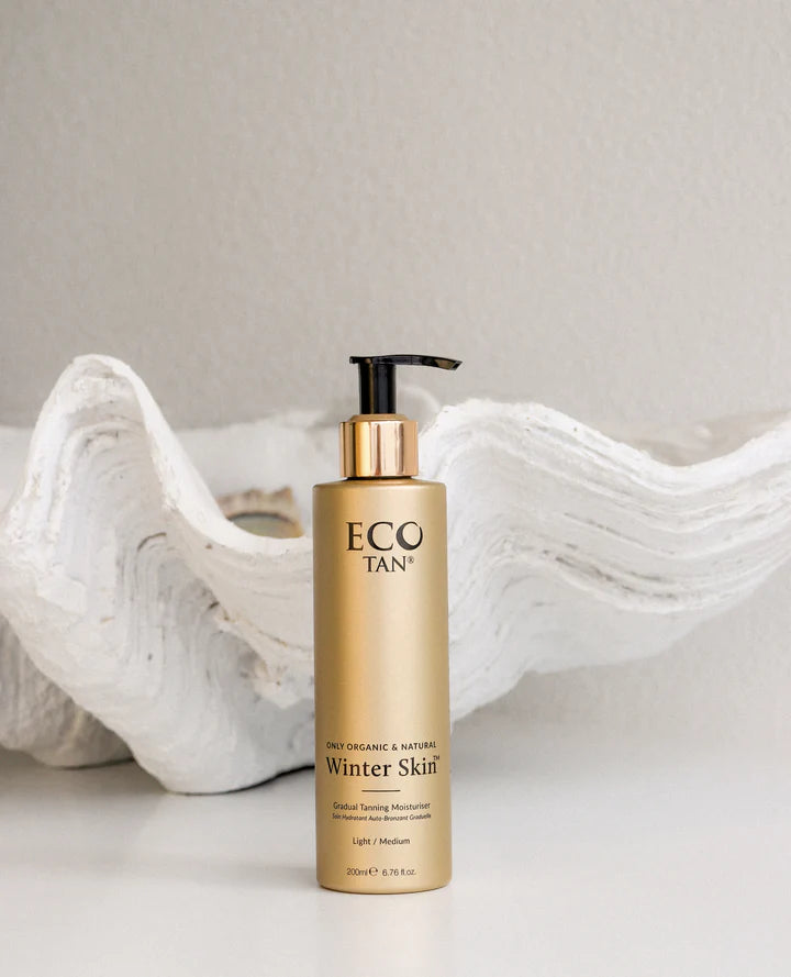 Eco Tan / Winter Skin Gradual Tanning Moisturiser