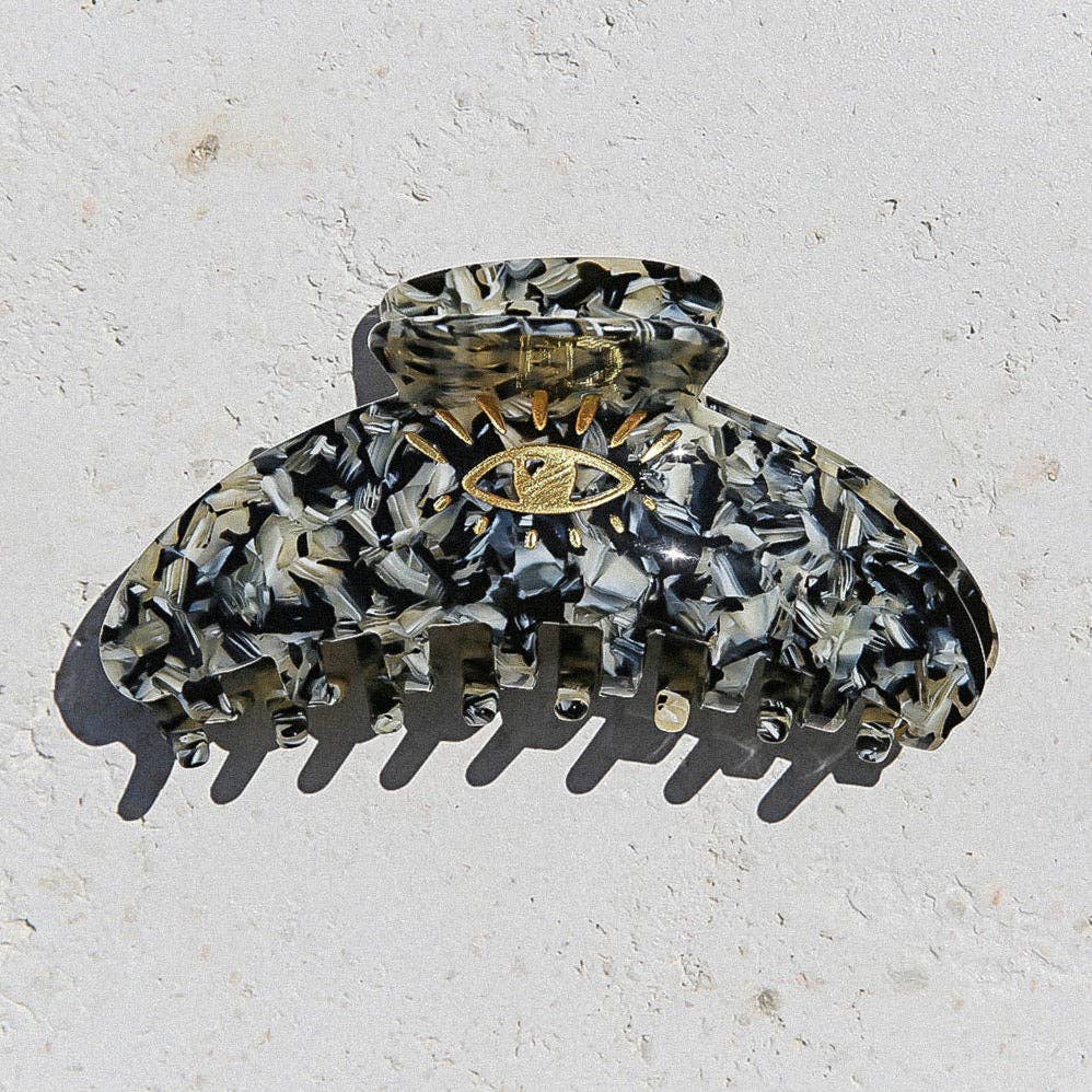 Kingston Jewellery / Hair Claw Speckle