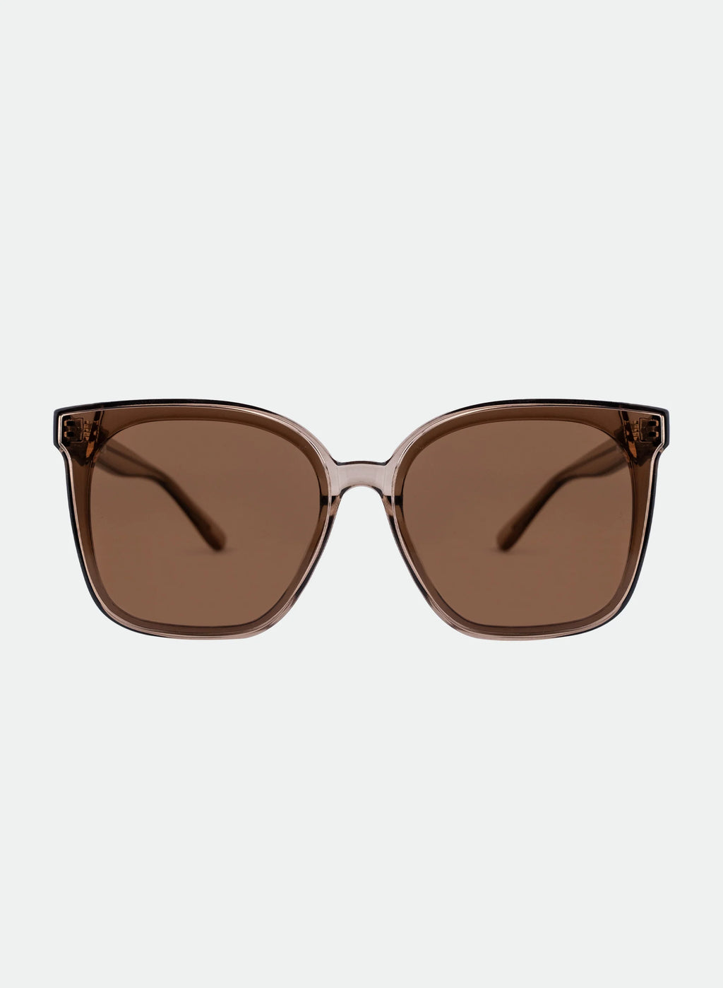 Otra / Betty - Trans Olive / Brown