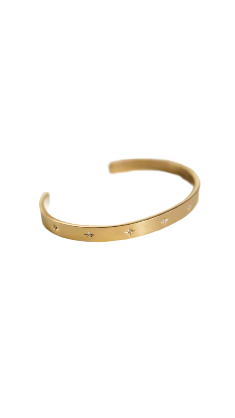 Sea Soul / Amelia Cuff - Gold