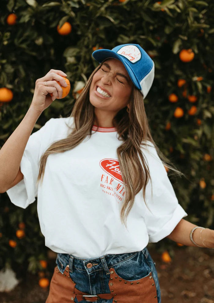 Far Mer / Big Red Box tee